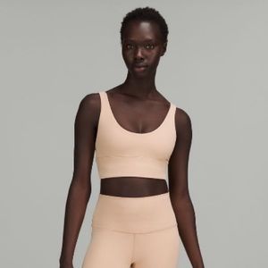 Lululemon Align Bra A/B Cup Color: Contour Size: 8